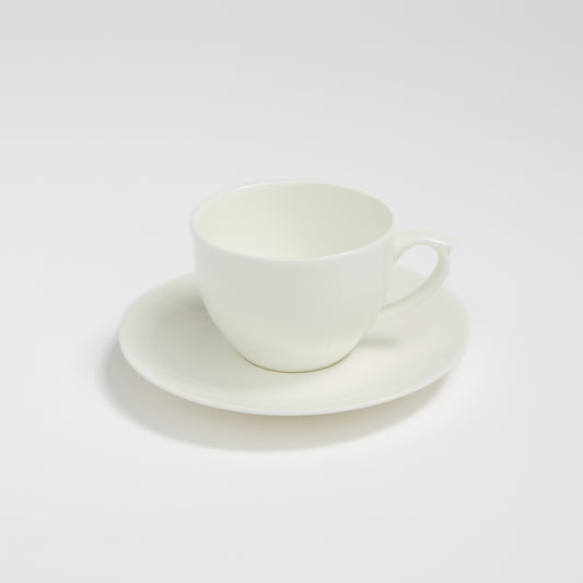 Tea Cup & Saucer (12 Pieces)