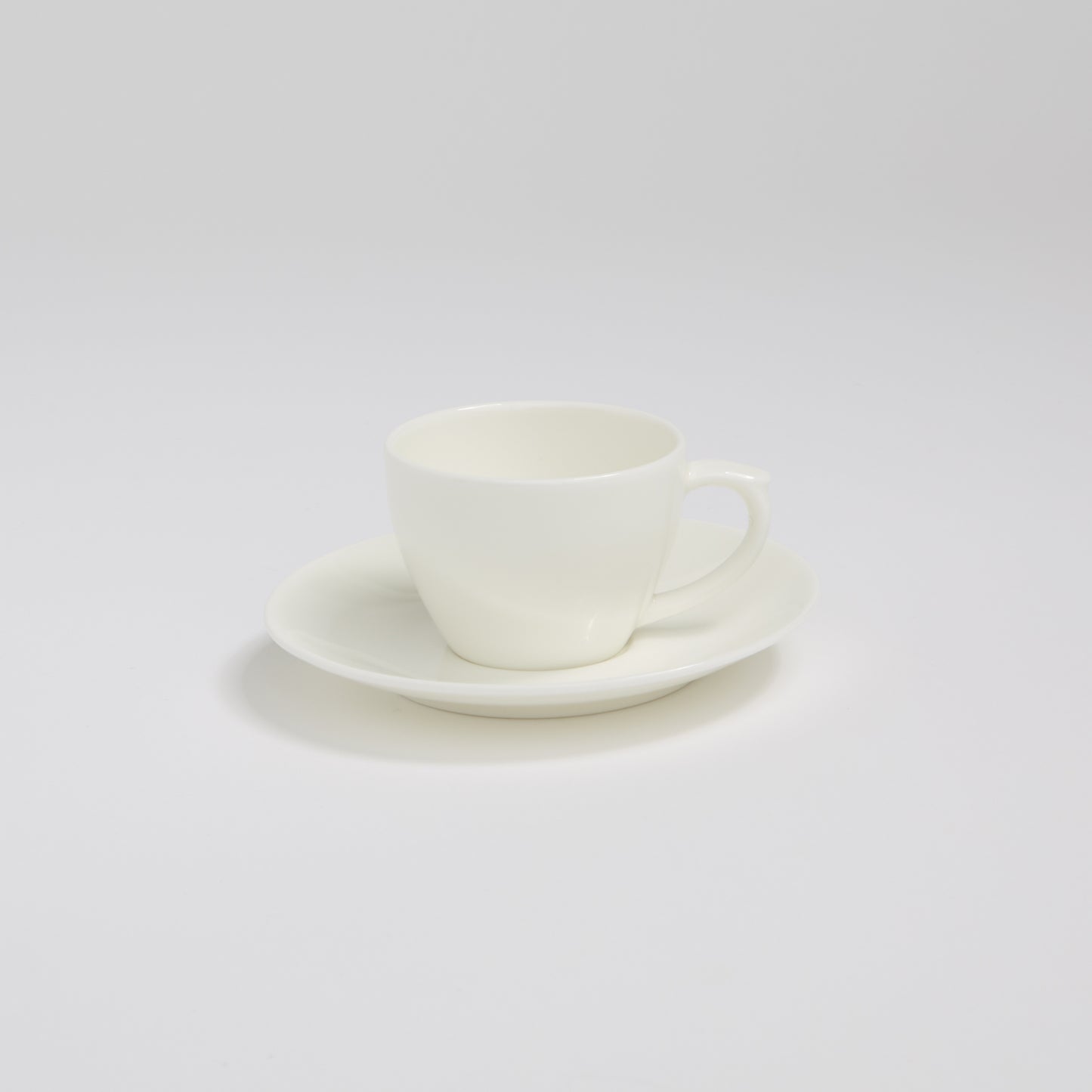 Espresso Cup & Saucer (12 Pieces)