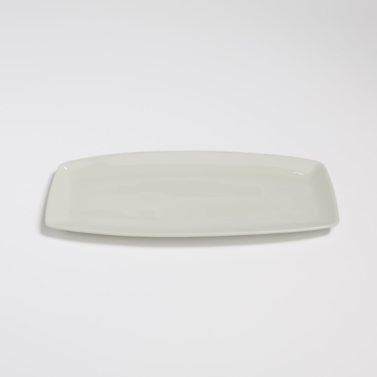 Curved Serving Platter (12 Pieces)